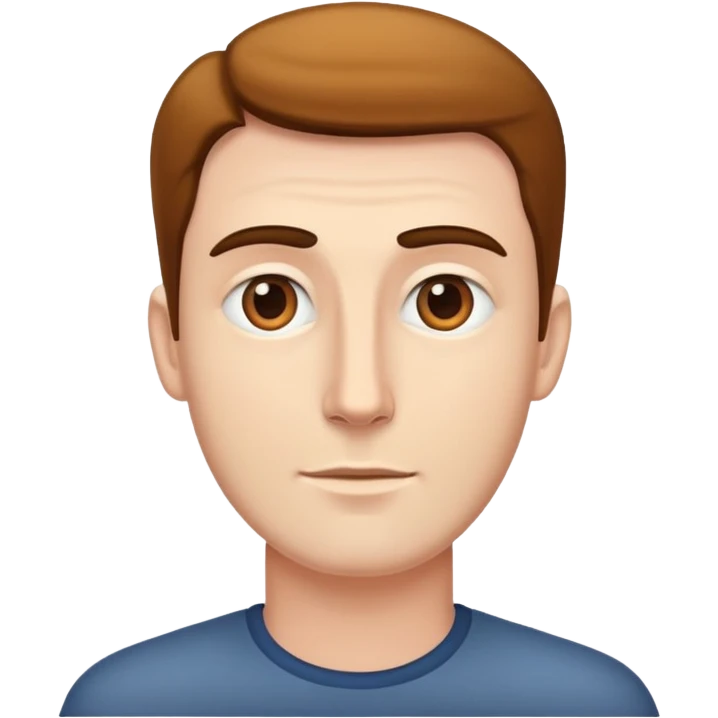 مرد قدی emoji