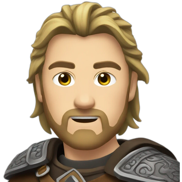 Uhtred emoji