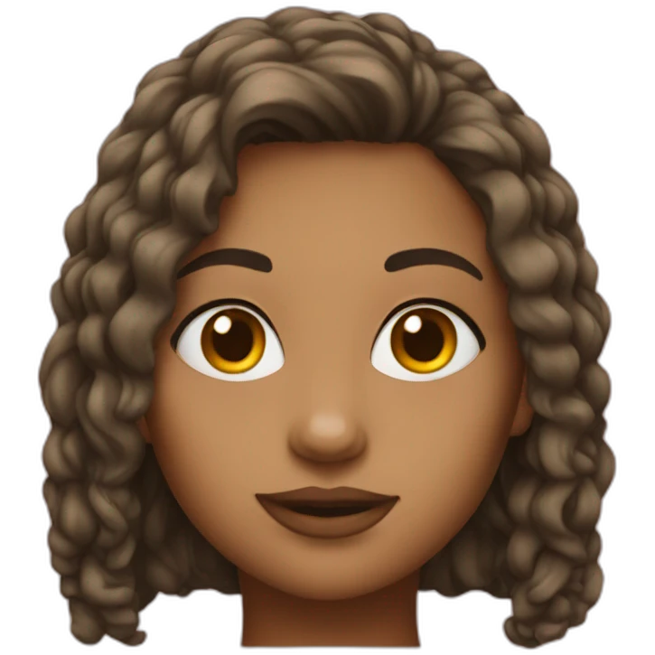 hot-girl emoji
