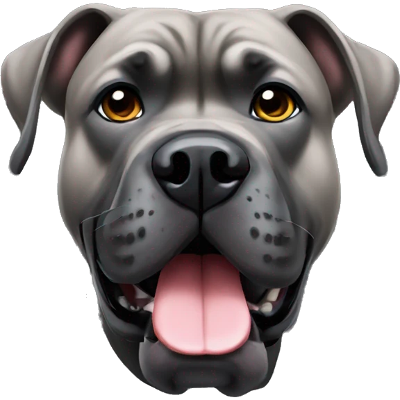 Cane Corso  emoji