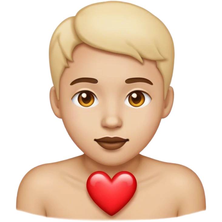 🥰😍 emoji