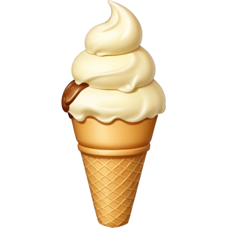 Vanilla emoji