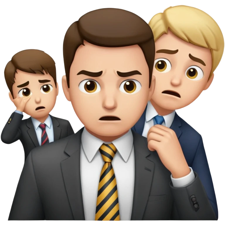 Администратор делает все чтобы стажер отказался от работы emoji