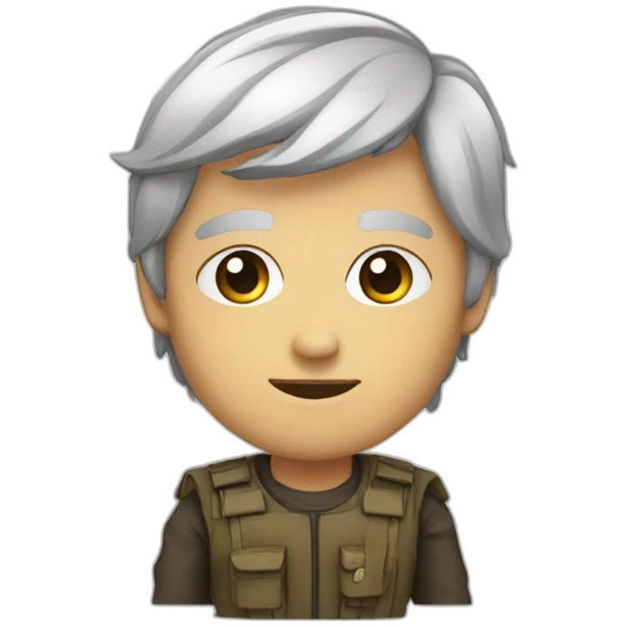 Riser emoji