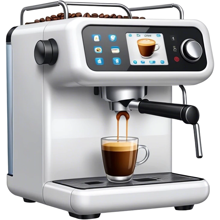 coffee machine emoji