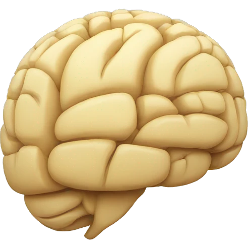 cerebro emoji