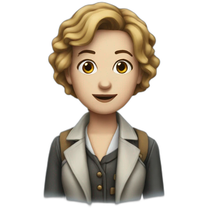 Billy-Piper-Female-Companion-DoctorWho emoji