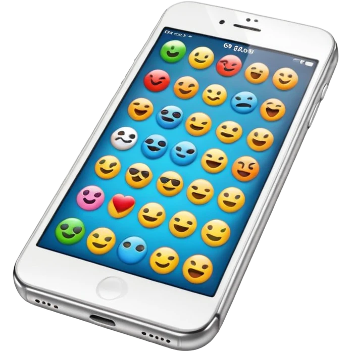 Emojis iPhone emoji