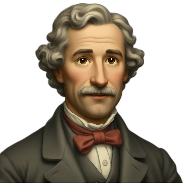 Austrian painter in 1940 Germany  emoji