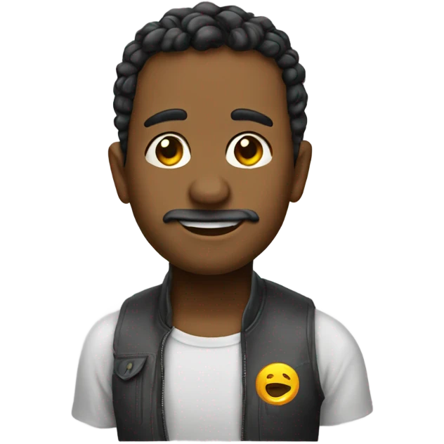 2025 made from emoj emoji