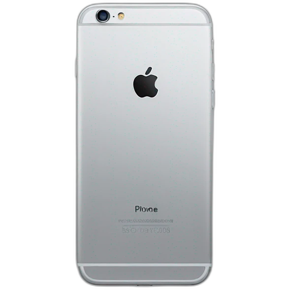 iPhone 673 XTitanium emoji