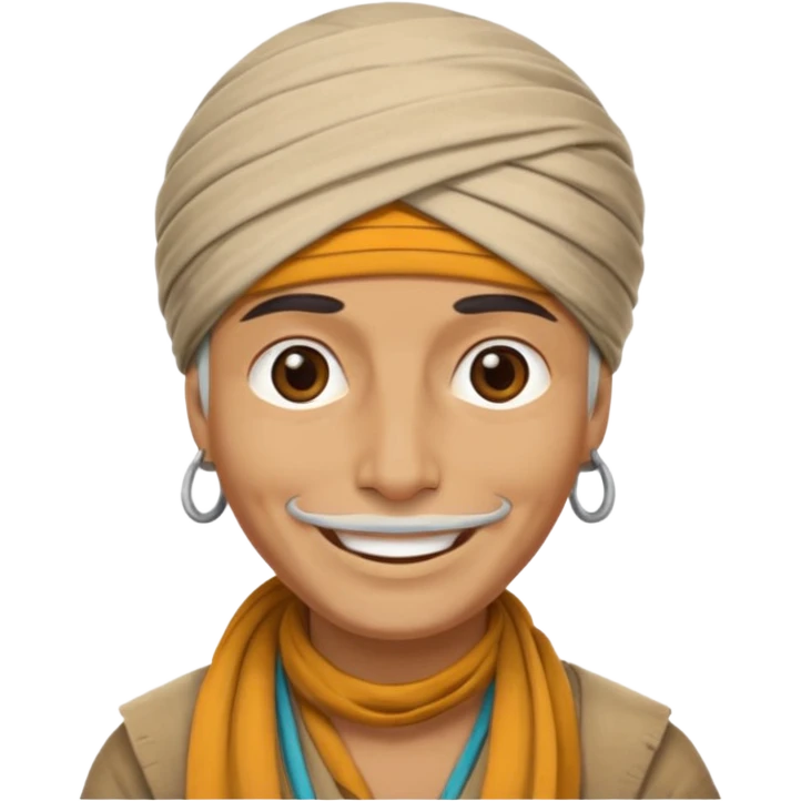 Desert Traders emoji