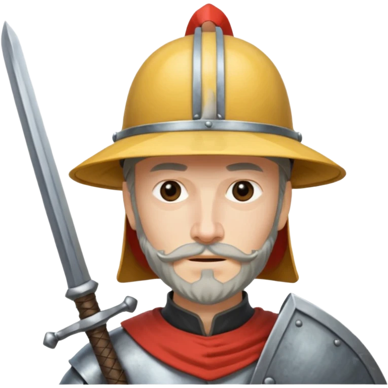 Don Quixote emoji
