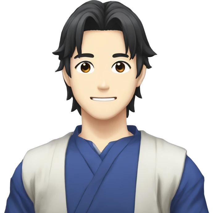 Manjiro Sano anime emoji