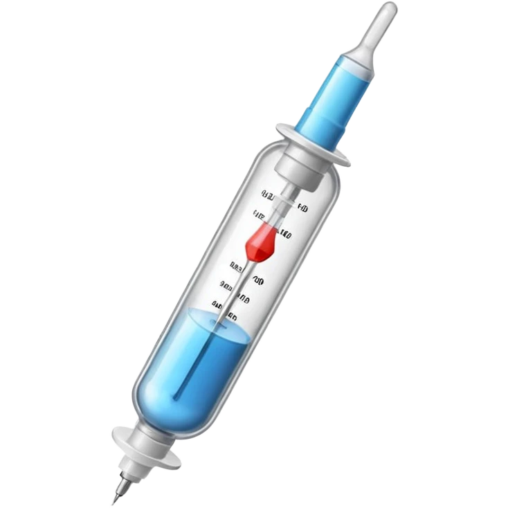 Mounjaro syringe  emoji