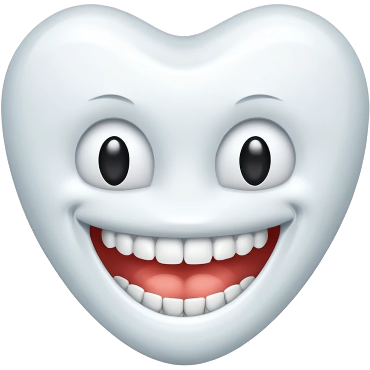 teeth  emoji
