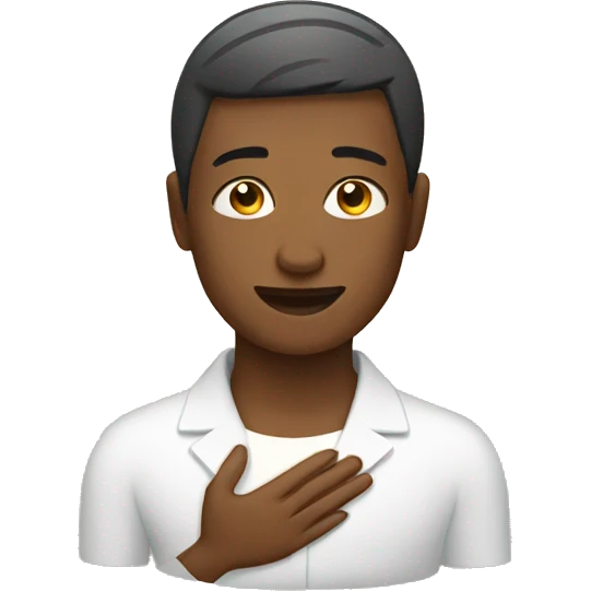 massage emoji
