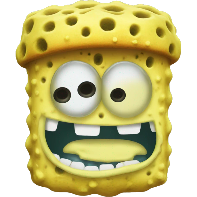 Spongebon emoji