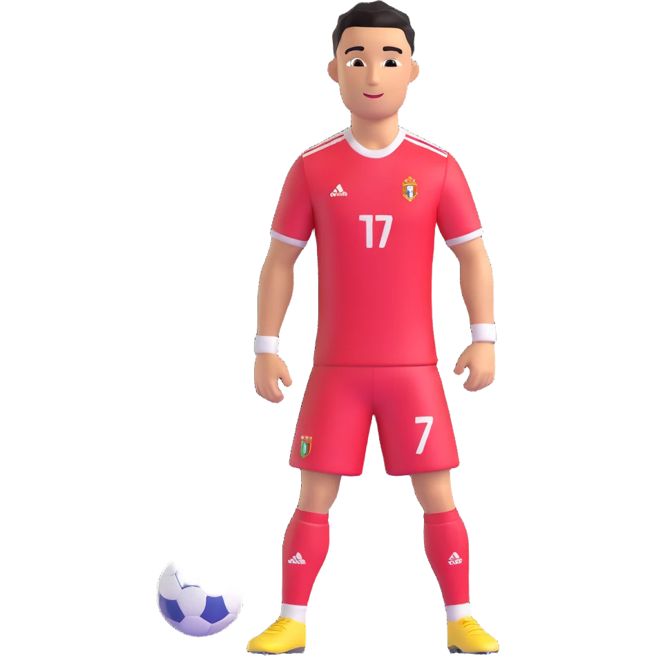 Cristiano  emoji