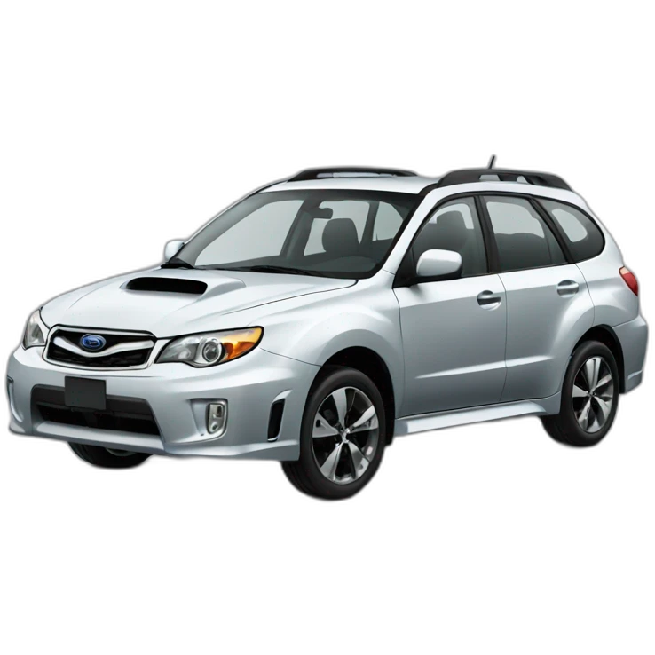 Subaru emoji