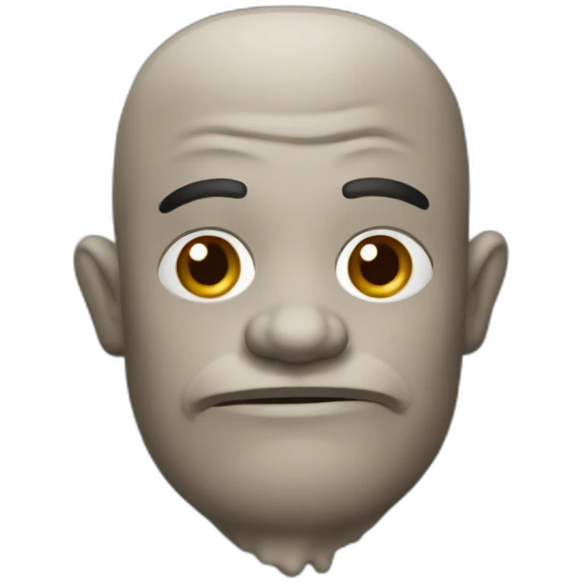 O.g. mudbone emoji