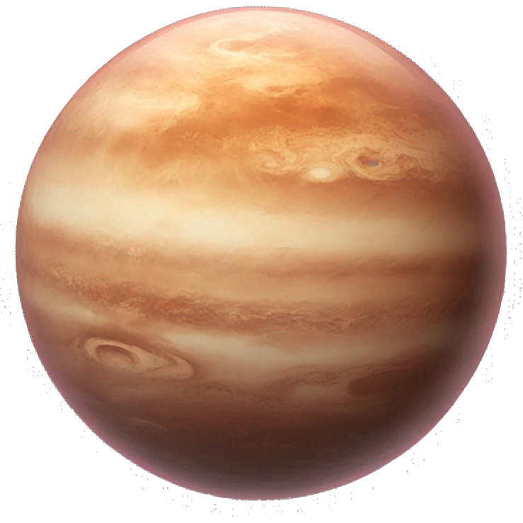 Aesthetic Venus Planet  emoji