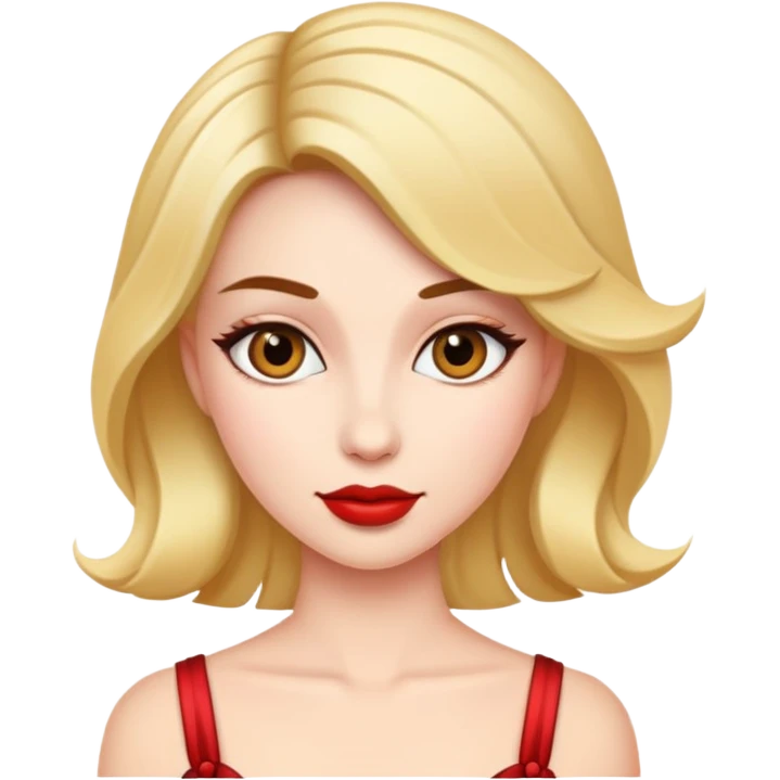 Coquette  emoji