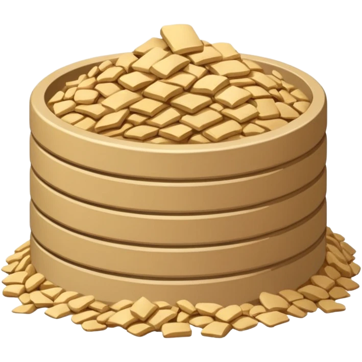 daily dry rations emoji