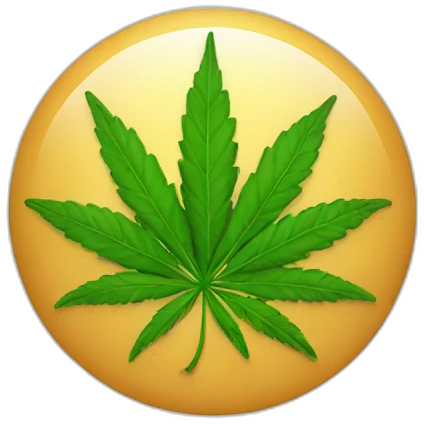 420 emoji