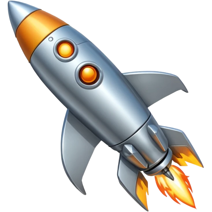 rocket-powered animal emoji