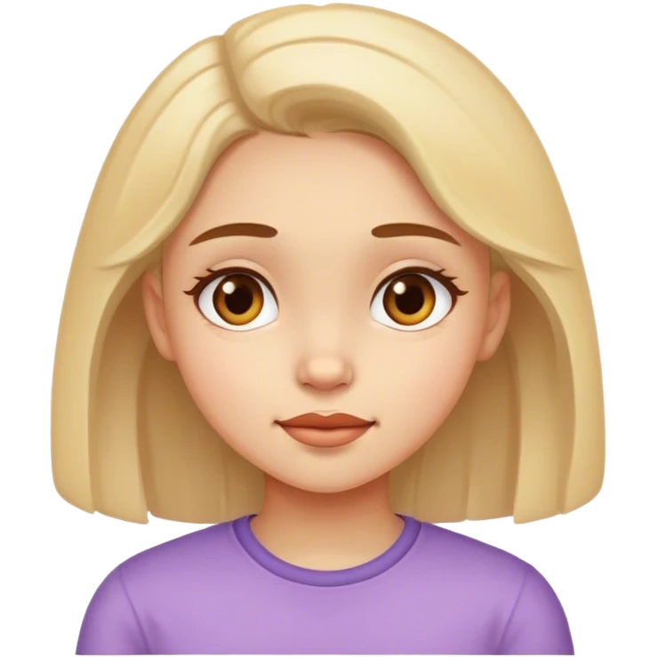 Ranita tierna  emoji