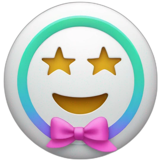 logo de certification tiktok emoji