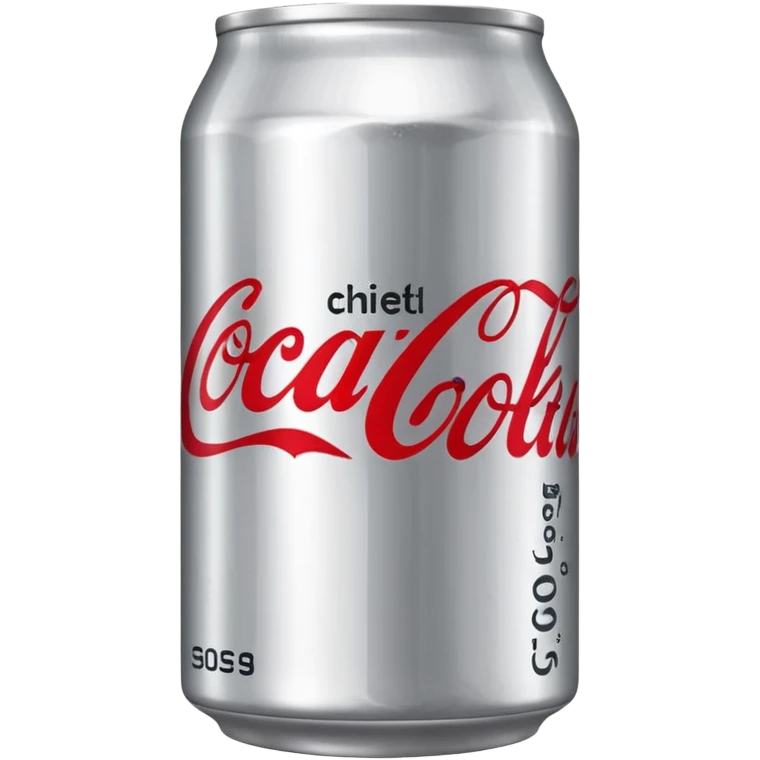 Diet coke coca cola emoji