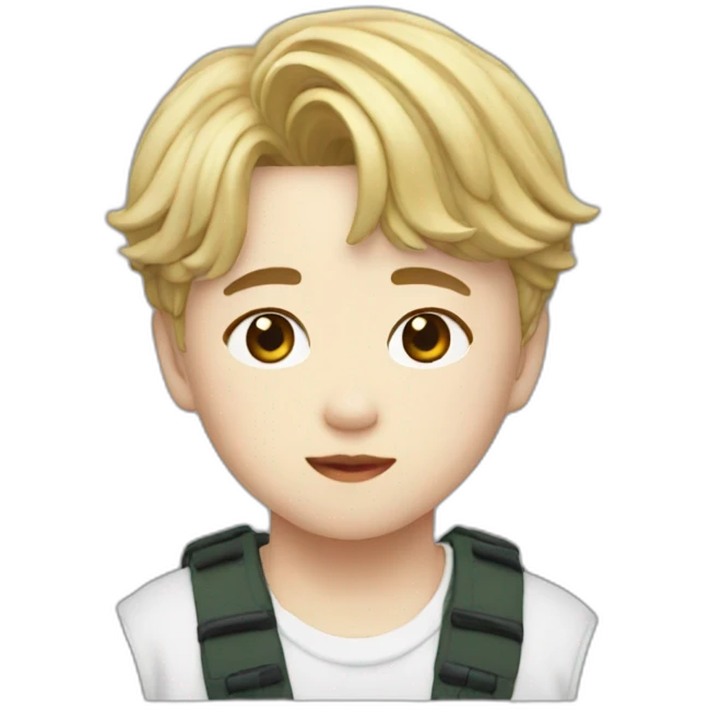 Park jimin emoji