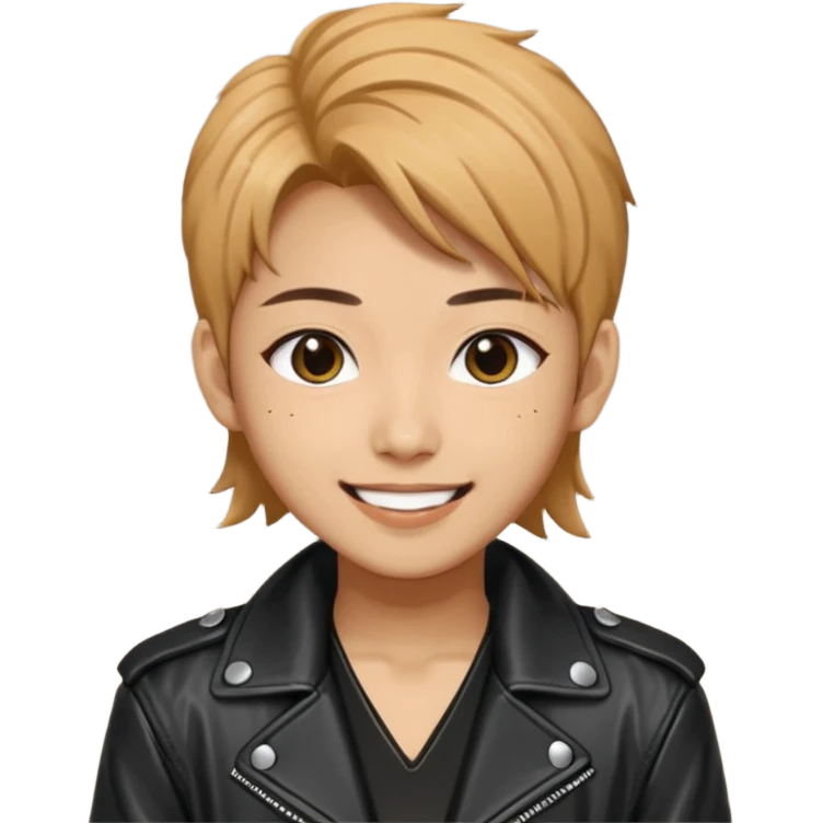 rumi from kpop demon hunters emoji