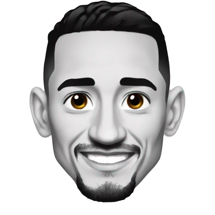 Max Holloway UFC FIGHTER emoji