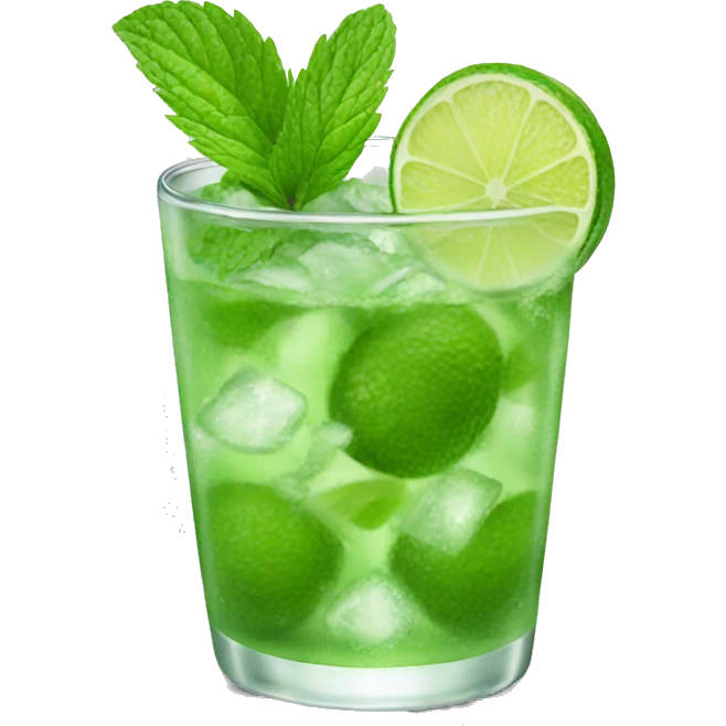 Mojito  emoji