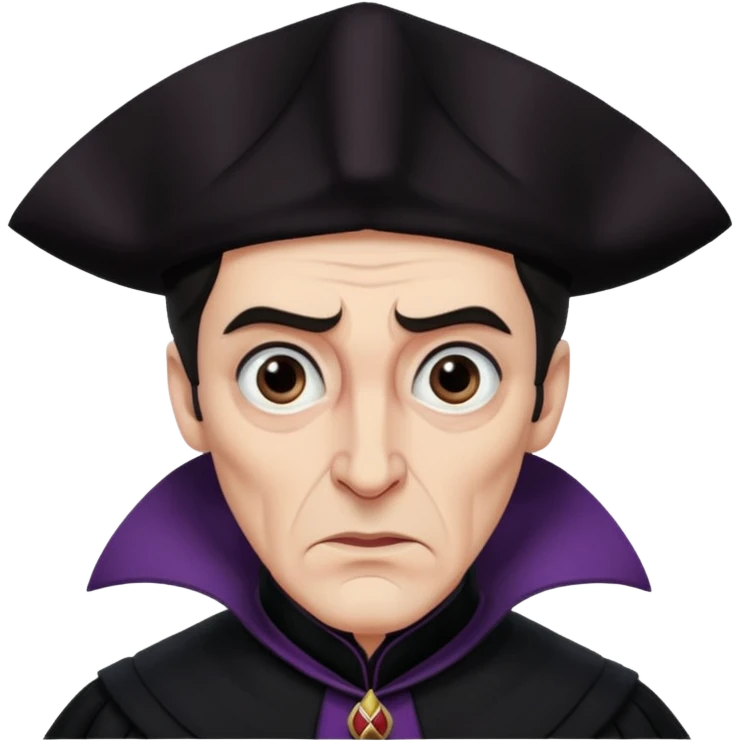 Frollo  emoji