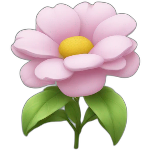 First bloom emoji