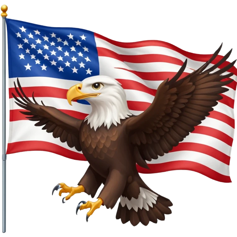 راية العقاب emoji