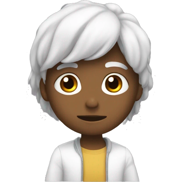  경고 꽃 emoji