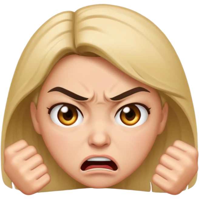 Bitch emoji
