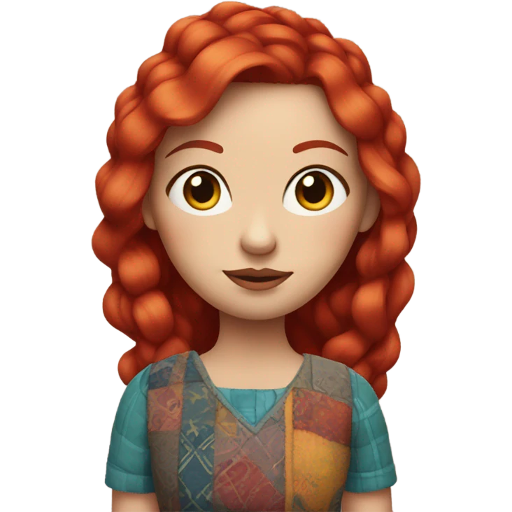 Sally from nightmare before Christmas  emoji