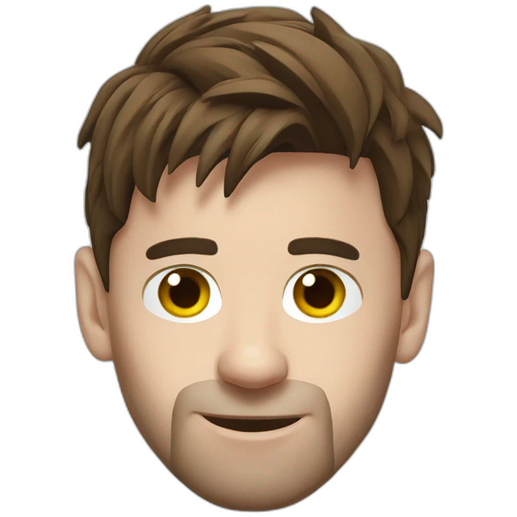 Leo messi emoji