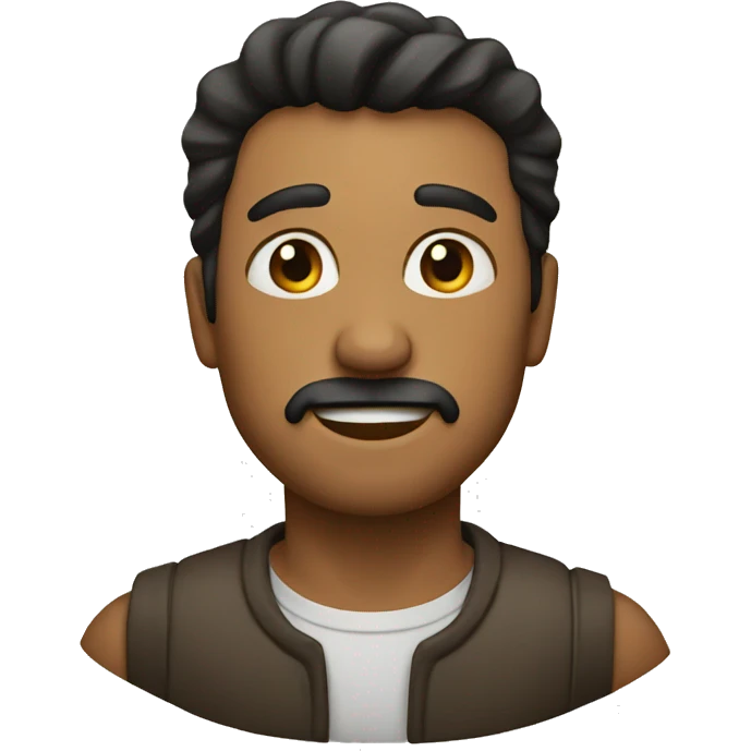 Hombre  emoji
