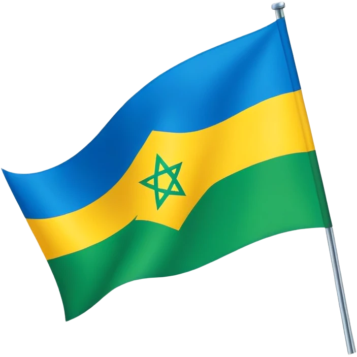 can you make a berber flag emoji emoji