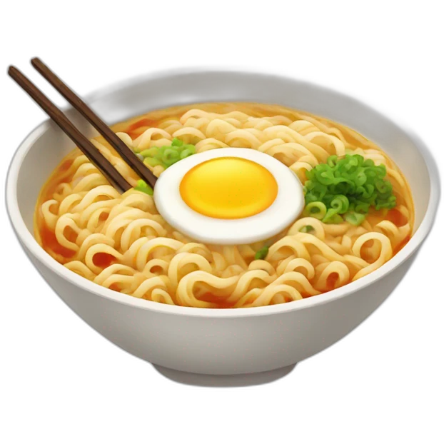 ramen emoji