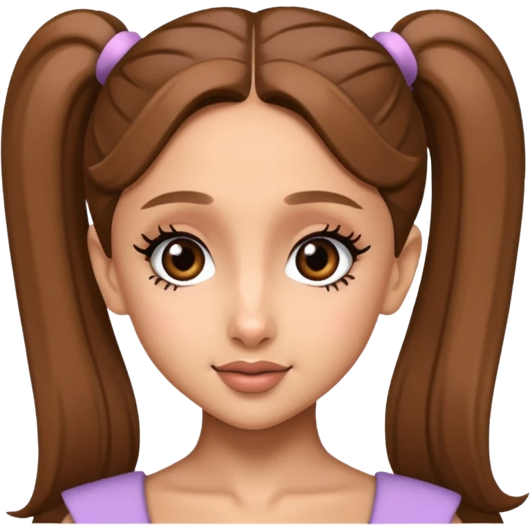 Ariana Grande emoji