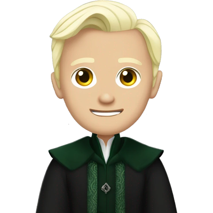 Draco malfoy emoji
