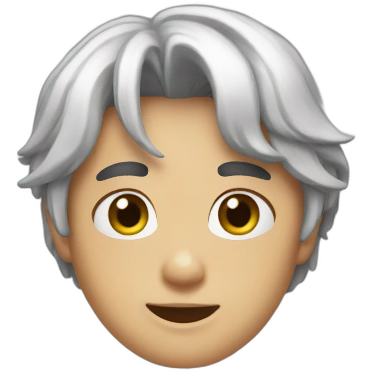 Bts emoji
